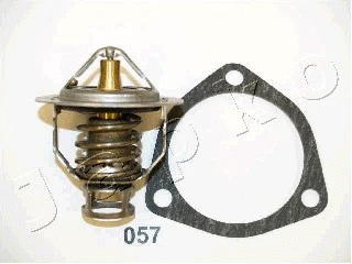 Thermostat, coolant (2257)
