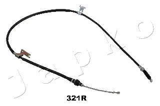 Cable Pull, parking brake (131321R)