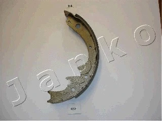 Brake Shoe Set (55022)