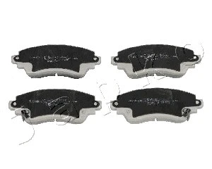 Brake Pad Set, disc brake (50201)