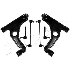 Control/Trailing Arm Kit, wheel suspension (1580401)