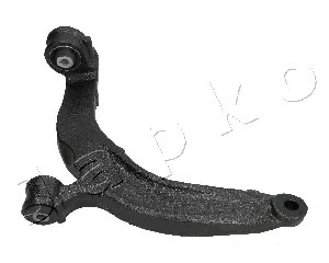 Control/Trailing Arm, wheel suspension (720916L)