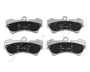 Brake Pad Set, disc brake (500949)