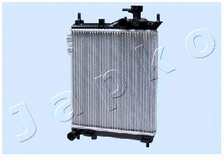 Radiator, engine cooling (RDA283076)