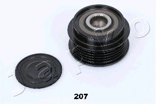 Alternator Freewheel Clutch (130207)