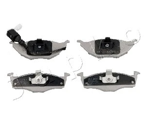Brake Pad Set, disc brake (500905)