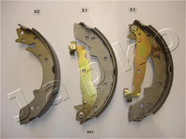Brake Shoe Set (55891)