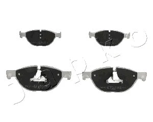 Brake Pad Set, disc brake (500125)