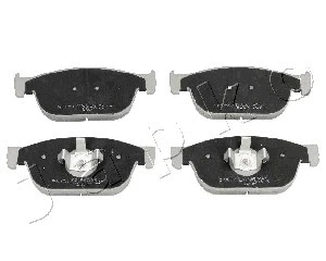 Brake Pad Set, disc brake (500333)