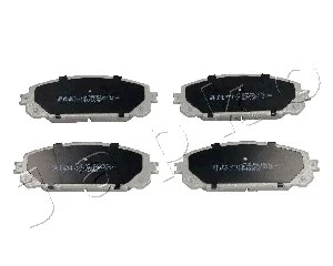 Brake Pad Set, disc brake (50925)