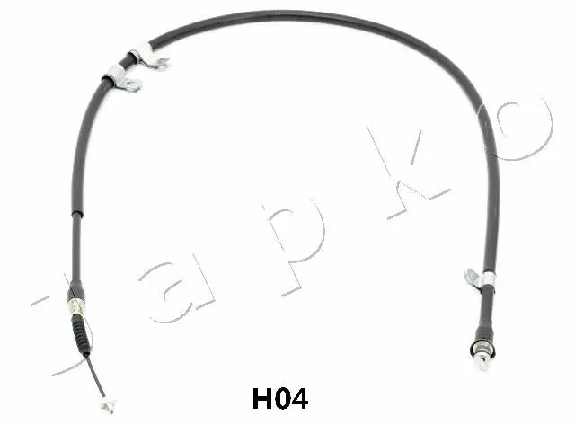 Cable Pull, parking brake (131H04)