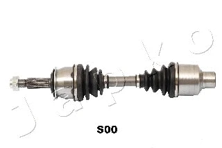 Drive Shaft (62S00)