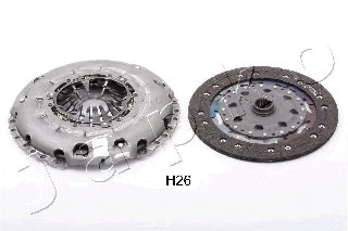 Clutch Pressure Plate (70H26)