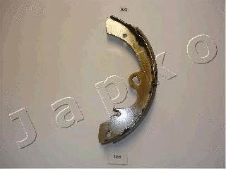 Brake Shoe Set (55128)