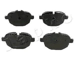 Brake Pad Set, disc brake (510112)