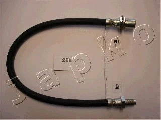 Holding Bracket, brake hose (69262)