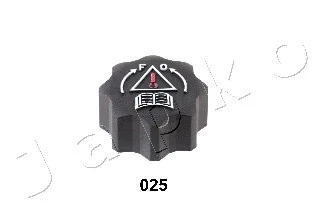 Cap, radiator (33025)