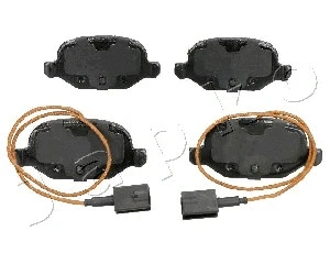 Brake Pad Set, disc brake (510200)