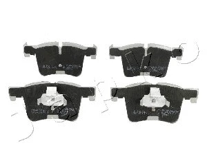 Brake Pad Set, disc brake (500106)