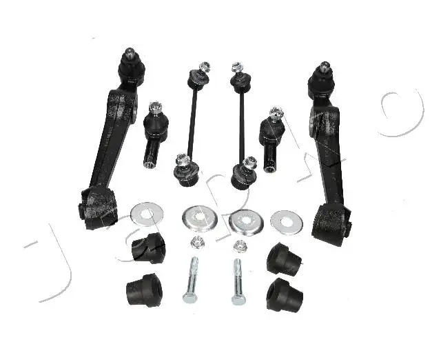 Control/Trailing Arm Kit, wheel suspension (158K02)