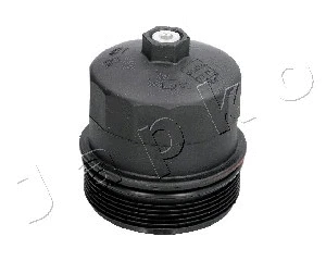 Cap, oil filter housing (160003)