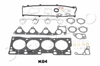 Full Gasket Kit, engine (49K04)