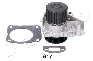Water Pump, engine cooling