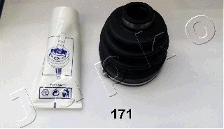 Bellow Kit, drive shaft (63171)