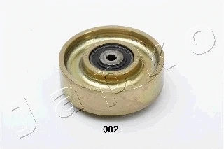 Deflection/Guide Pulley, V-ribbed belt