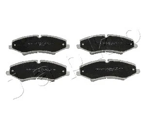 Brake Pad Set, disc brake (50L07)