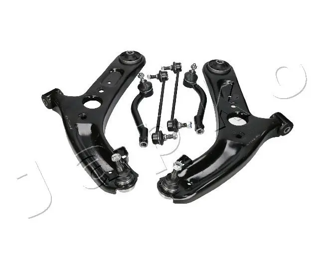 Control/Trailing Arm Kit, wheel suspension (158H02)
