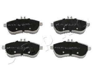 Brake Pad Set, disc brake (500511)
