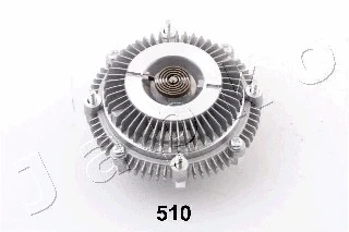 Clutch, radiator fan