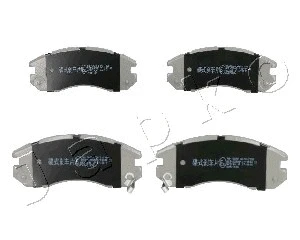Brake Pad Set, disc brake (50705)