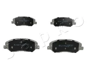 Brake Pad Set, disc brake (50H14)