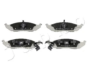 Brake Pad Set, disc brake (50093)
