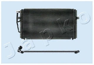 Condenser, air conditioning (CND112013)