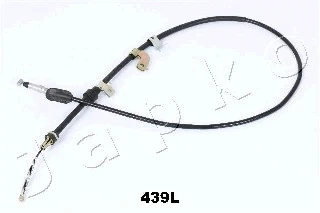 Cable Pull, parking brake (131439L)