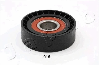 Deflection/Guide Pulley, V-ribbed belt (129915)