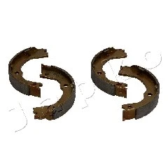 Brake Shoe Set, parking brake (55S02)
