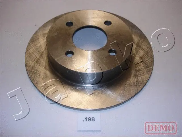 Brake Disc (61198C)