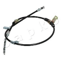 Cable Pull, parking brake (131W09L)