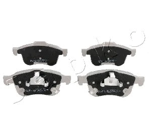 Brake Pad Set, disc brake (500215)