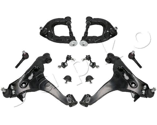 Control/Trailing Arm Kit, wheel suspension (158500)