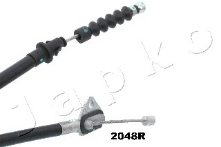 Cable Pull, parking brake