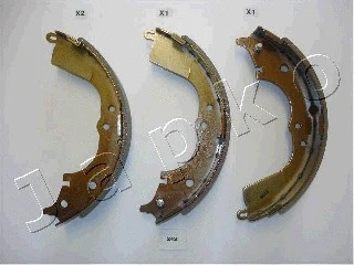 Brake Shoe Set (55242)