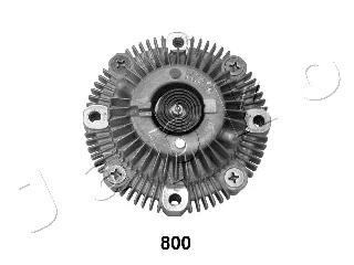 Clutch, radiator fan (36800)