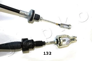 Cable Pull, clutch control