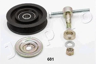 Deflection/Guide Pulley, V-ribbed belt (129601)