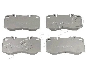 Brake Pad Set, disc brake (500235)